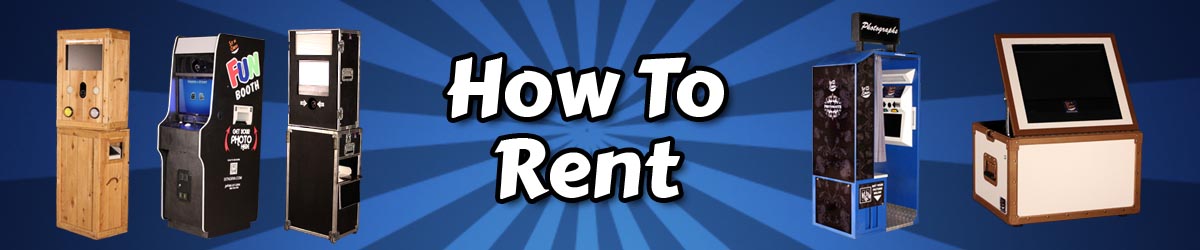 How To Rent Photo Booth Bakersfield